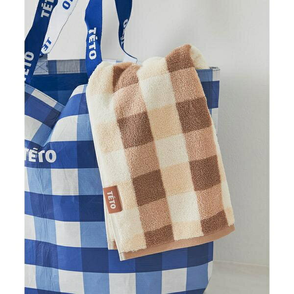 TETO　SUPIMA COTTON FACETOWEL／スメリー（SMELLY）