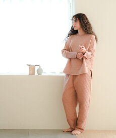 長袖ラグランロングリフ゛パジャマ／着る保湿クリーム（kiruhoshitsucream）