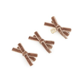 ベルベットリボンクリップ／バイラビット（by LOVEiT）