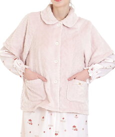 ルームウェア　 ソフティースノーケーブル ベスト／ナルエー（narue）