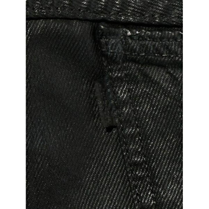 楽天市場】SUPER BAGGY バレルジーンズ ブラック／リーバイス（Levi