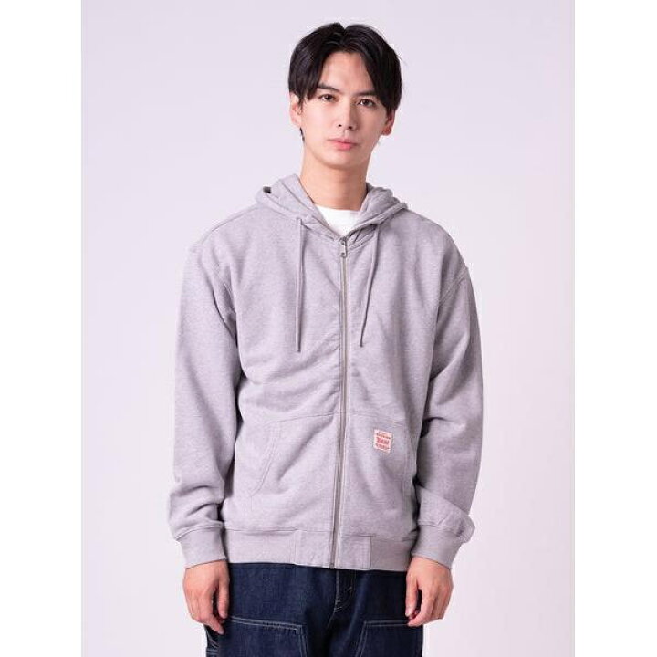 楽天市場】WORKWEAR ジップパーカー／リーバイス（Levi
