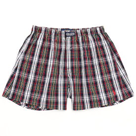 INNES PLAID WOVEN BOXER／ポロ ラルフ ローレン（POLO RALPH LAUREN）