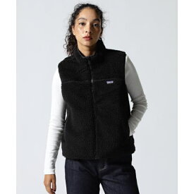 Patagonia／パタゴニア　キッズ・リバーシブル・レディ・フレディ・ベスト／ビーバー（BEAVER）