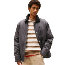 楽天市場】tommy ボア ジャケット（カラーグレー）（コート 