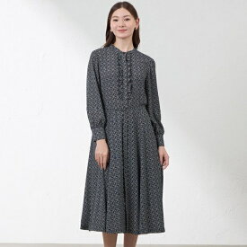 【Anniversary　Piece】【LIBERTY】Ribbon　Medallionワンピース／アマカ（AMACA）