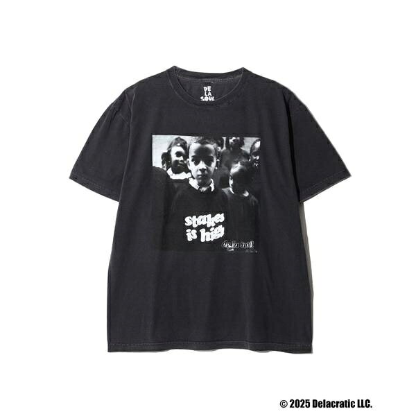 GOOD ROCK SPEED×MANASTASH／別注 De La Soul コラボTシャツ《メン／マナスタッシュ（Manastash）