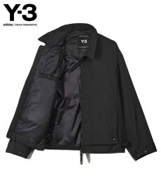 【Y-3】Y-3 LINER JACKET / ブラック [KA7499]／Y-3（Y-3）
