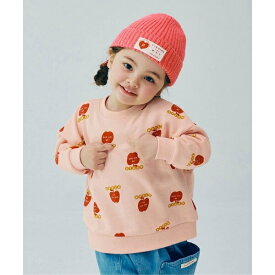 イロチ買いしたい総柄トレーナー リンク／ピードットプルミエ（p.premier）