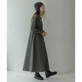 『別注』Champion×Sonny Label　裏毛スウェットテントワンピース／アーバンリサーチ サニーレーベル（URBAN RESEARCH SonnyLabel）