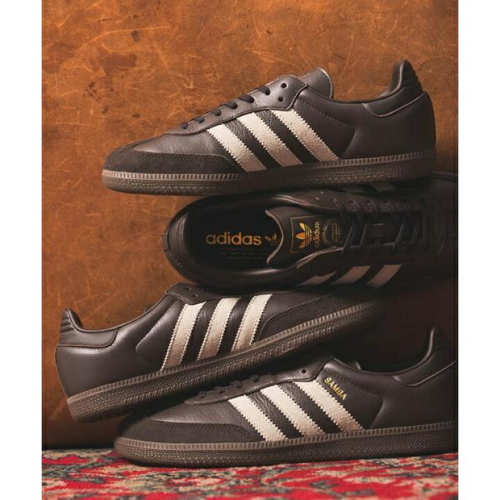 楽天市場】『23-25.5サイズ』『別注』adidas×UR SAMBA OG／アーバン 
