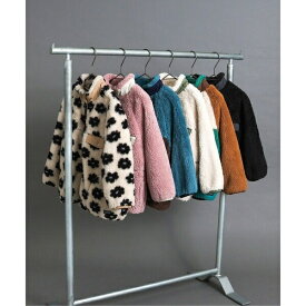 【リンク】ファーフリースジャケット／ブリーズ（BREEZE）