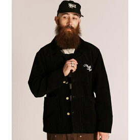CORDUROY STUFF JKT／コーデュロイ スタッフジャケット／ショット（Schott）