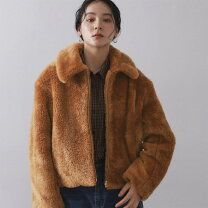楽天市場】オペークドットクリップ ボア コートの通販
