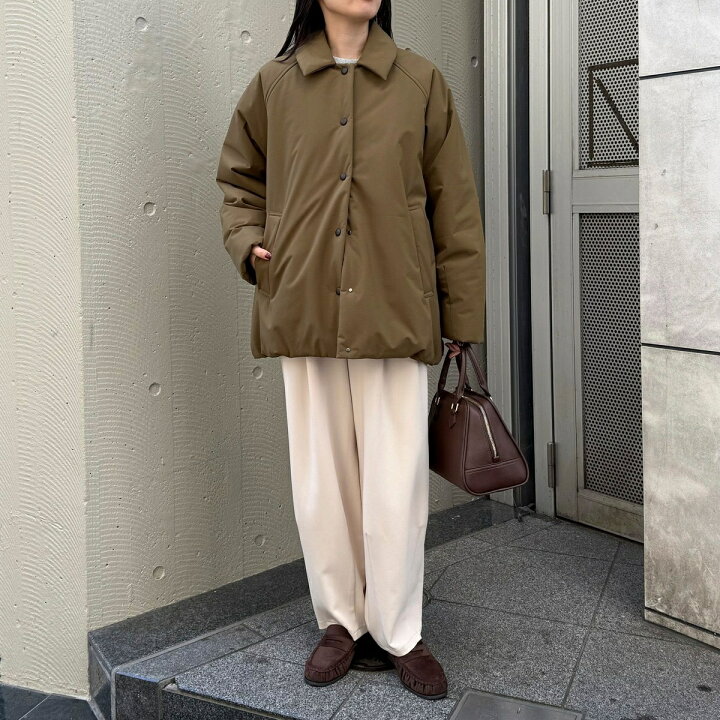 楽天市場】【軽くて暖かい◎】Sorona PADDING COAT／フレディエミュ