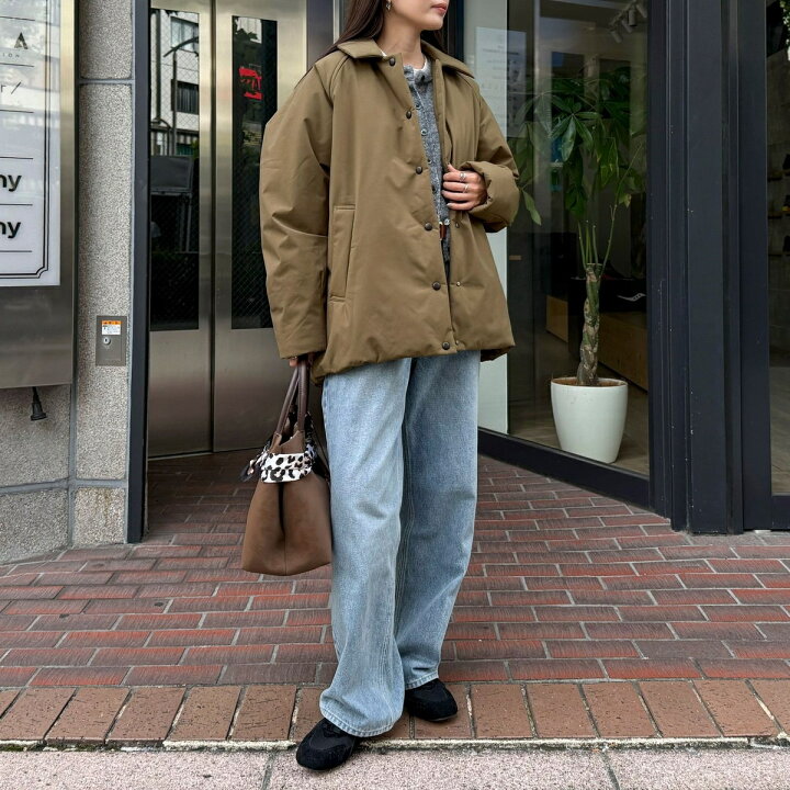 楽天市場】【軽くて暖かい◎】Sorona PADDING COAT／フレディエミュ 