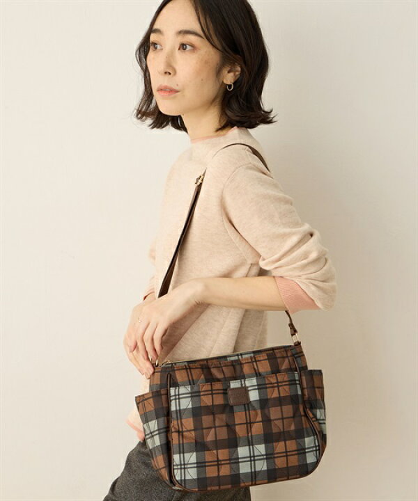 楽天市場】キルトショルダーバッグ／デコイ（DECOY） : 丸井（マルイ 