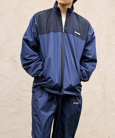 【K-SWISS/ケースイス】裏トリコットセットアップ／ケースイス（K-SWISS）