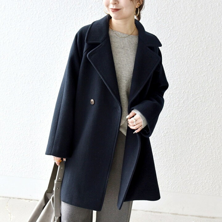 楽天市場】【WEB限定】SHIPS any: PURE WOOL スタンド ＆ テーラード 