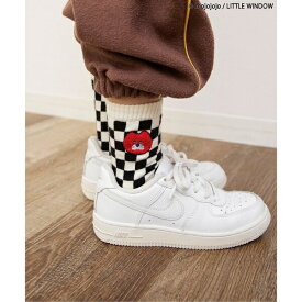 【リンク】mojojojoソックス(キッズサイズ)／ブリーズ（BREEZE）