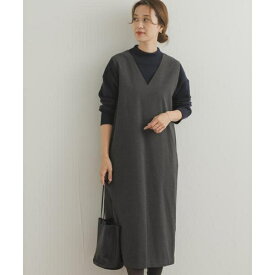 『UR TECH』ストレートラインジャンパースカート／アーバンリサーチ ドアーズ（URBAN RESEARCH DOORS）