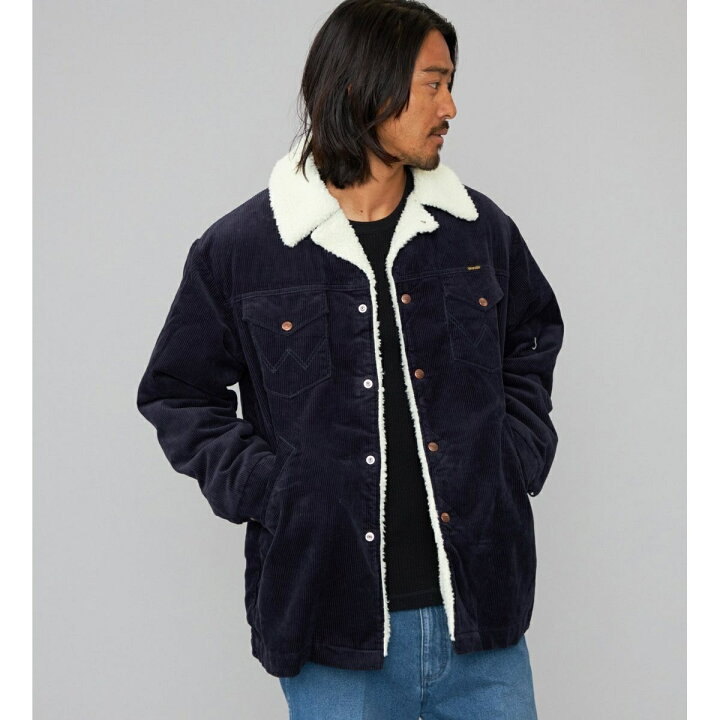 楽天市場】【暖】WRANGE COAT / ランチコート／ラングラー（Wrangler 