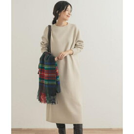 スウェットライクニットワンピース／アーバンリサーチ ドアーズ（URBAN RESEARCH DOORS）