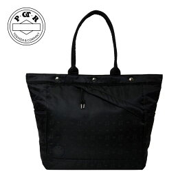 POTR モノグラム トートバッグ 998-05481／ピー・オー・ティー・アール（POTR）