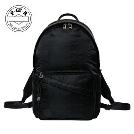 POTR モノグラム デイパック 998-19527／ピー・オー・ティー・アール（POTR）