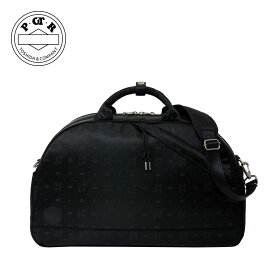 POTR モノグラム 2WAYボストンバッグ 998-19804／ピー・オー・ティー・アール（POTR）