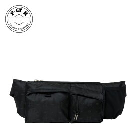 POTR モノグラム ウエストバッグ 998-19807／ピー・オー・ティー・アール（POTR）