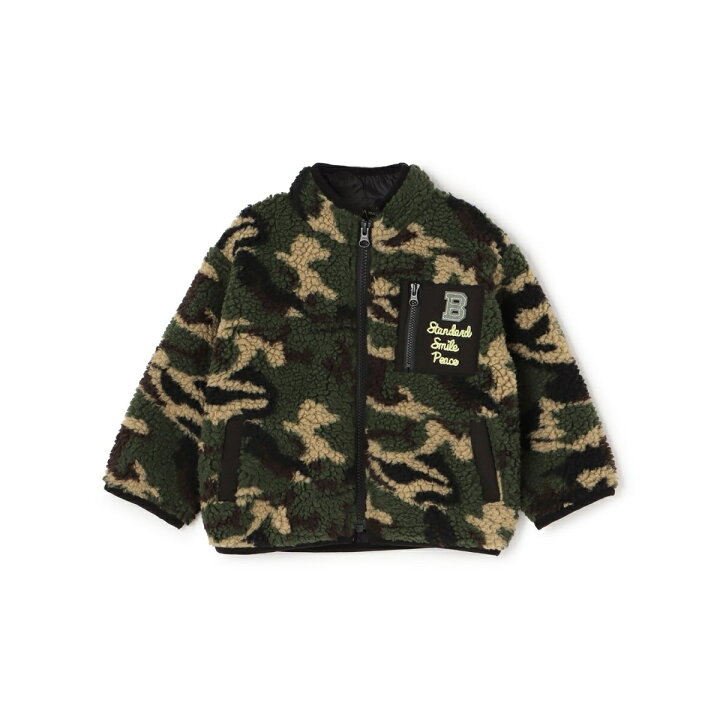 Columbia（コロンビア） キッズ フリース ボア アウター ジャケット 
