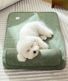 ペット用 枕付きベッド／アイモハ（aimoha）