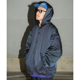 Wide Dad　Dad NYLON COACH PARKA／アーバンリサーチ（URBAN RESEARCH）