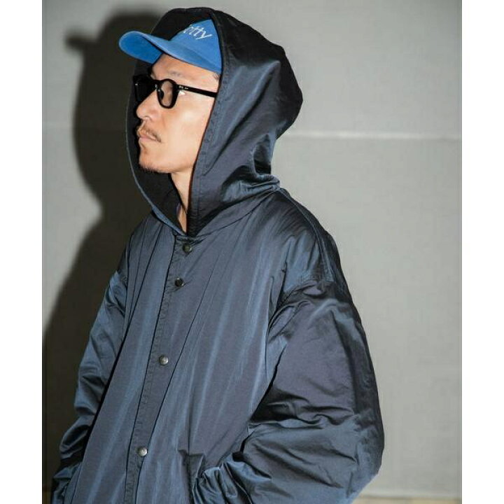 楽天市場】Wide Dad Dad NYLON COACH PARKA／アーバンリサーチ（URBAN 