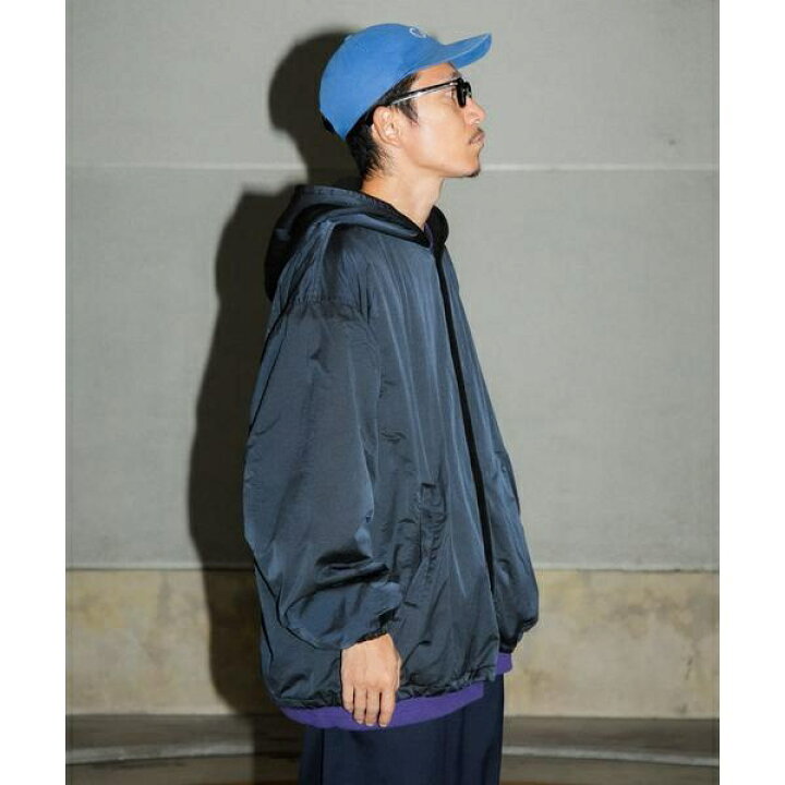 楽天市場】Wide Dad Dad NYLON COACH PARKA／アーバンリサーチ（URBAN 