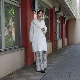 【etre relie】 TEDDYコート／エトレリー（etre relie）