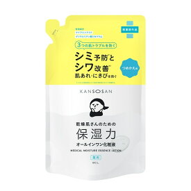 乾燥さん　薬用しっとり化粧水つめかえ用／デイリープラザ（DAILY PLAZA）