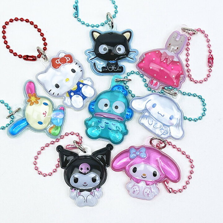 楽天市場】サンリオ ハンギョドン ぷっくりったいプチボールチェーン 