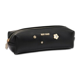 メタルビジュー スクエアペンケース／マリークワント（MARY QUANT）