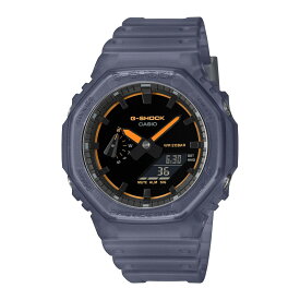 SMOKE LIGHT【国内正規品】GA-2100K-2AJF／ジーショック（G-SHOCK）