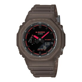 SMOKE LIGHT【国内正規品】GA-2100K-5AJF　／ジーショック（G-SHOCK）