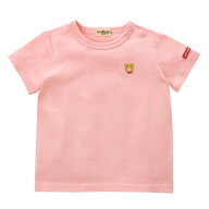 【Everyday Series】ワンポイント 半袖Tシャツ／ミキハウス ホットビスケッツ（MIKIHOUSE HOT BISCUITS）