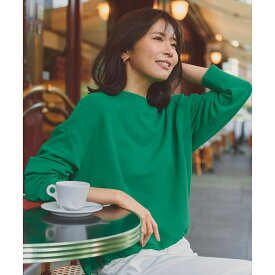 ハイストレッチ ドロストスウェット／アンフィーロ（UNFILO）