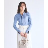 パールリングボウタイニット　　26SS／プロポーション ボディドレッシング（PROPORTION BODY DRESSING）