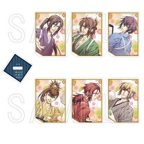 楽天市場】薄桜鬼 オトメイト くじの通販 薄桜鬼 オトメイトinナンジャタウン2012 ガラポン くじ ポスカ 斎藤一