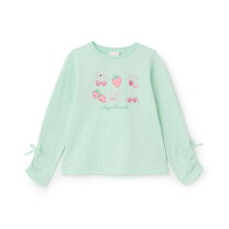 楽天市場】長袖（ブランドメゾピアノ）（Tシャツ・カットソー 