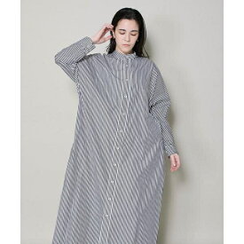 TICCA テントシャツワンピース TBEA-105／イネド（INED）