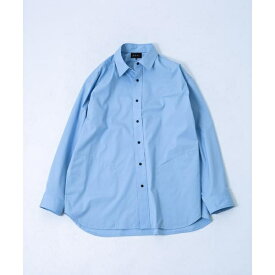 エステネージュ ロングスリーブシャツ／エカル（EKAL）