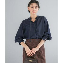 楽天市場】ブラウス フリル（ブランドアーバンリサーチ ロッソ 